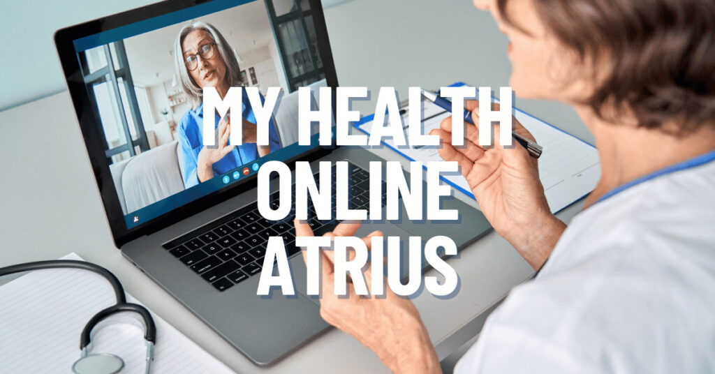 My Health Online Atrius