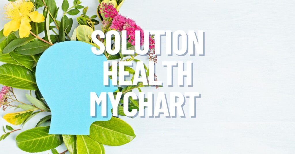 solution health mychart