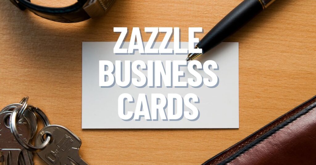zazzle business cards