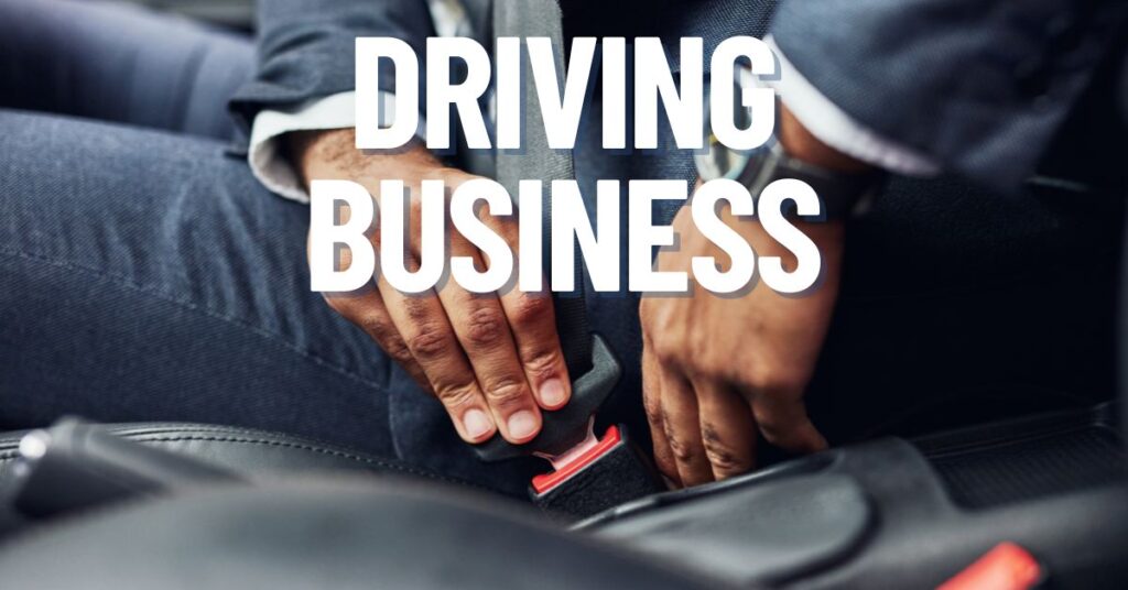 Driving Business