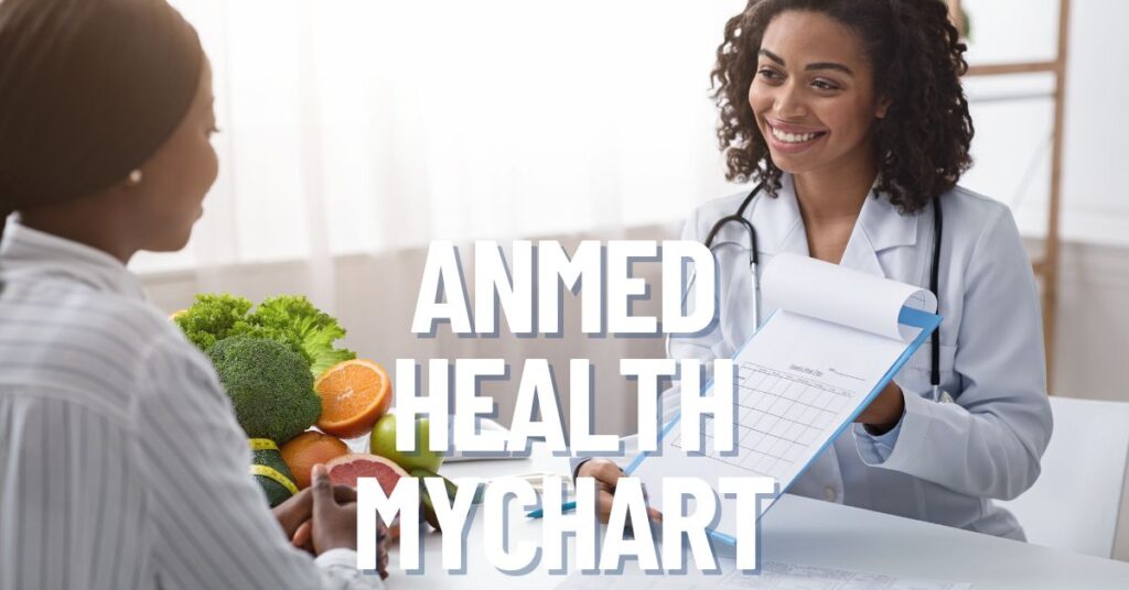 anmed health mychart