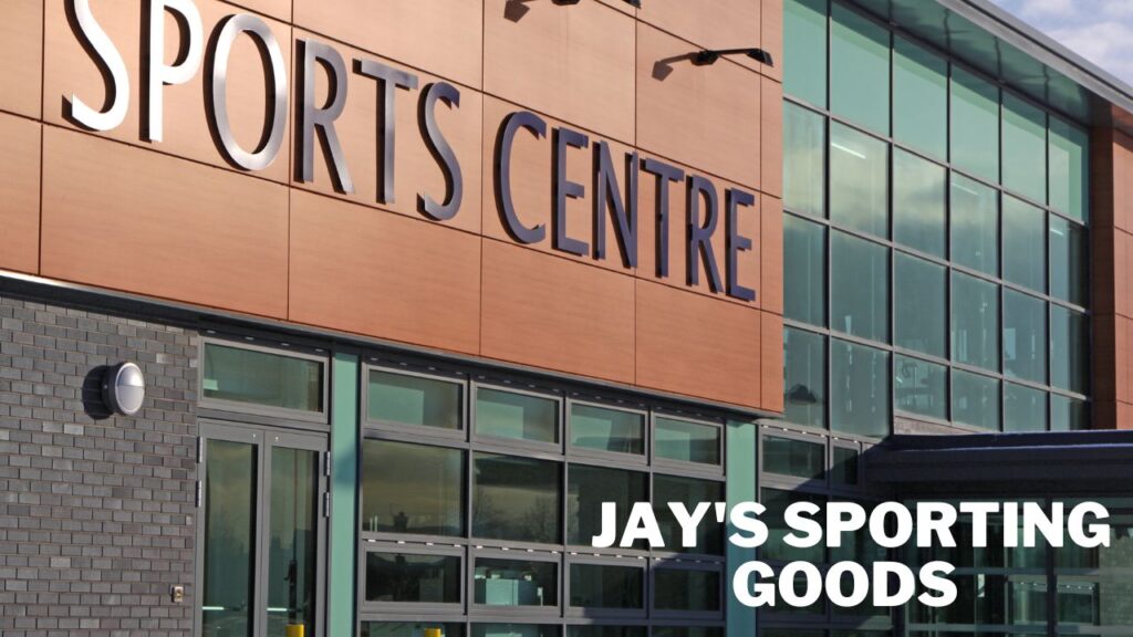 jay's sporting goods