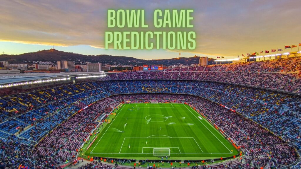 Bowl Game Predictions