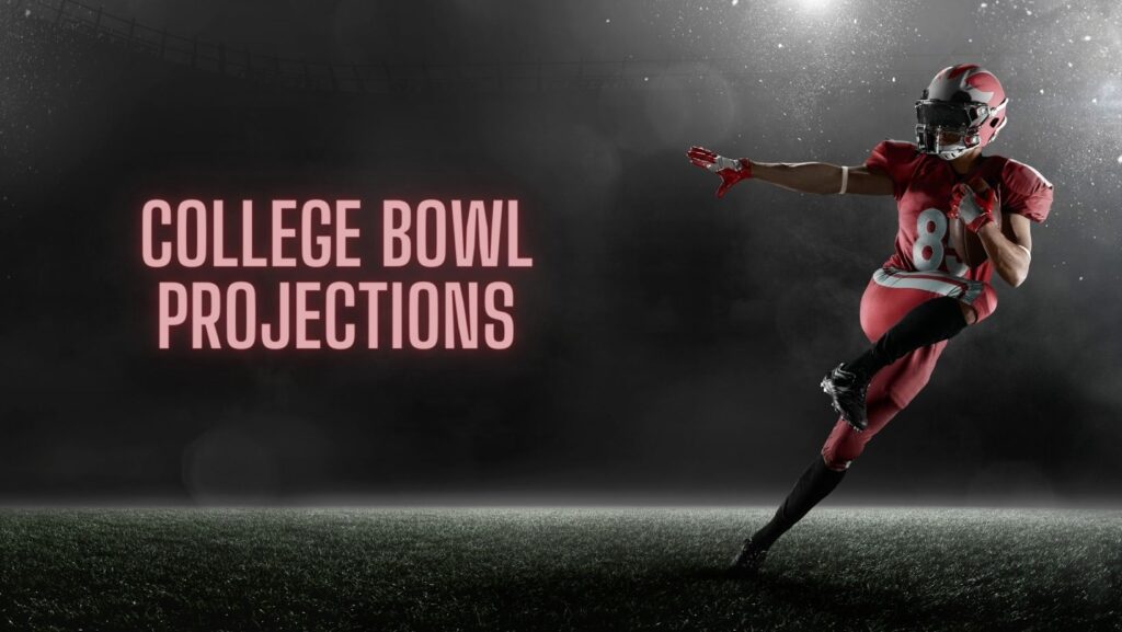 college bowl projections