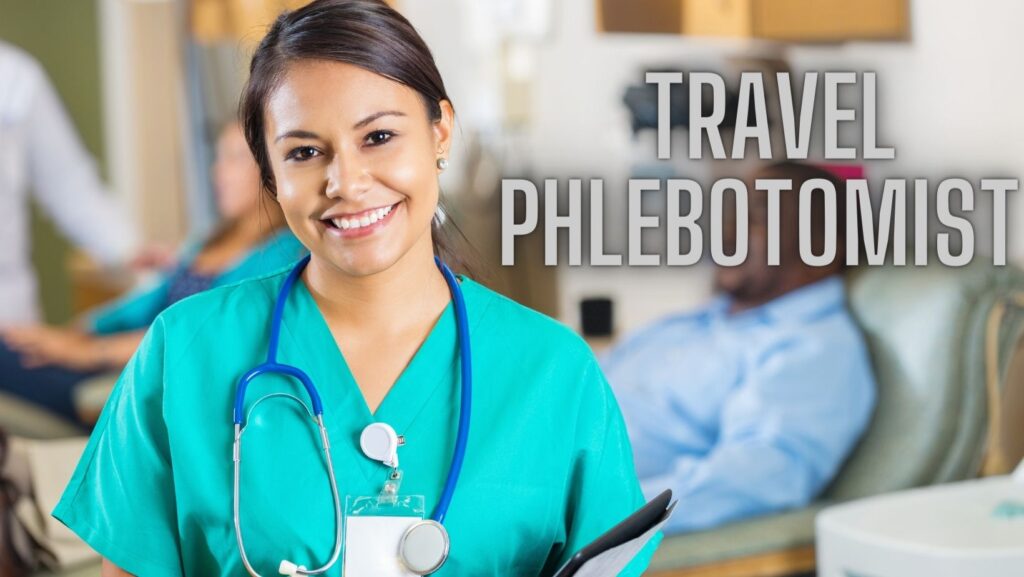 travel phlebotomist