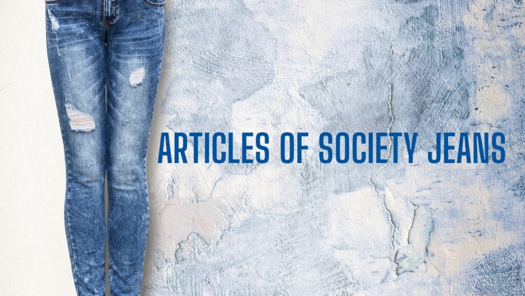 articles of society jeans